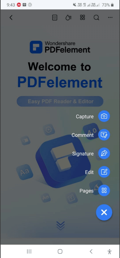 Kuinka kirjoittaa PDF-dokumenttiin?