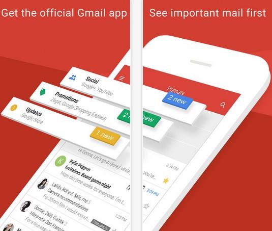 Οι 7 κορυφαίες εφαρμογές email για iOS και Android