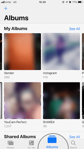 Com recuperar missatges d'Instagram suprimits a Android i iPhone
