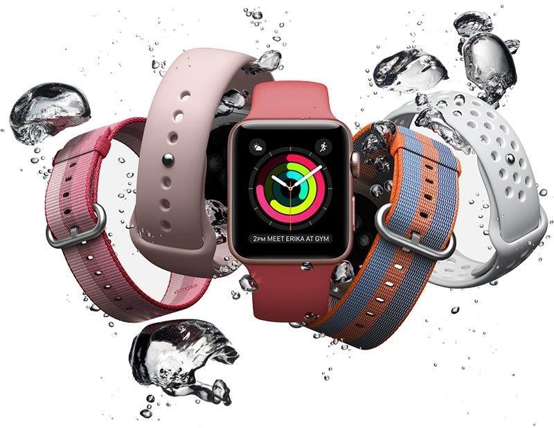 Napravite mjesta za Apple Watch 3: Očekivano lansiranje u rujnu