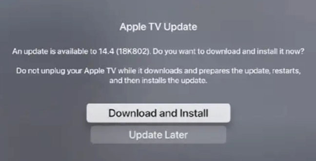 Jak opravit, že YouTube a YouTube TV nefungují na Apple TV?