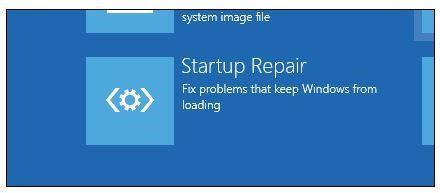 Com arreglar Windows 10 no l'error d'arrencada
