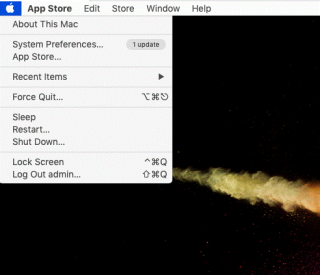 Si të detyroni të hiqni dorë nga një aplikacion në Mac: 5 mënyra për të mbyllur një aplikacion