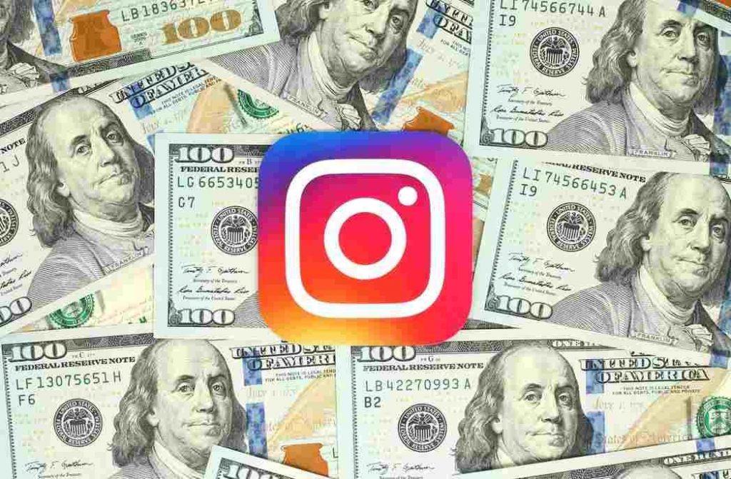 Как да печелите пари в Instagram