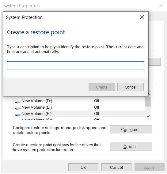Kako koristiti vraćanje sustava u sustavu Windows 11