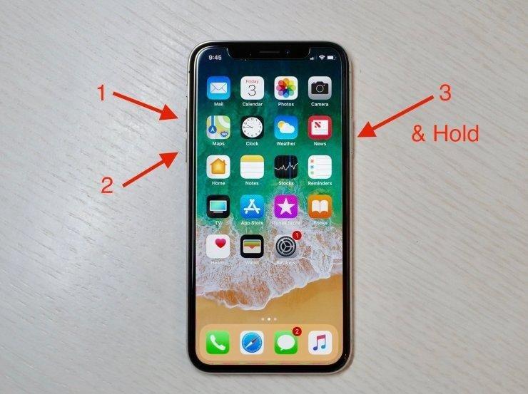 5 způsobů, jak restartovat iPhone, když se odmítne zapnout