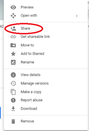 Hvernig á að vernda skrár með lykilorði á Google Drive?