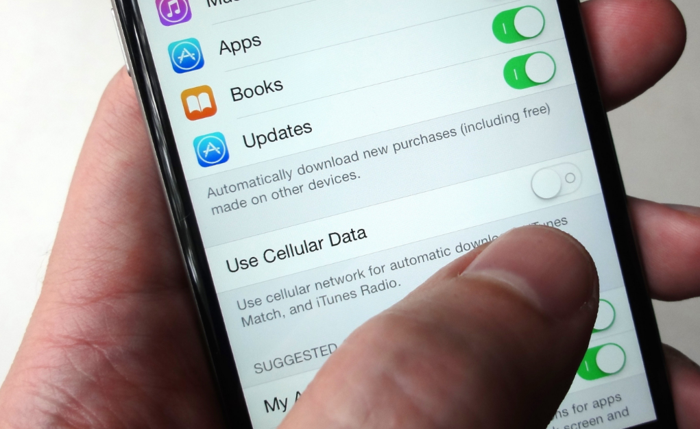 Hur du håller dina iPhone-appar uppdaterade