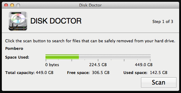 Són realment útils aplicacions com Disk Doctor per a Mac?