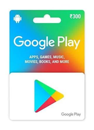 Što je Google Play darovna kartica: kako je koristiti?