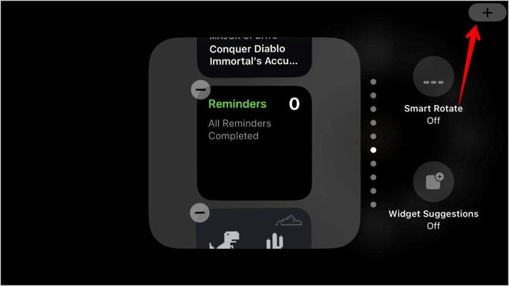 Як редагувати та налаштовувати режим очікування в iOS 17 на iPhone
