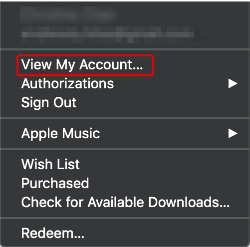 Kā saņemt atmaksu par iTunes vai Apple pirkumiem