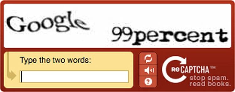 CAPTCHA: Sa kohë mund të mbetet një teknikë e zbatueshme për dallimin njeri-AI?