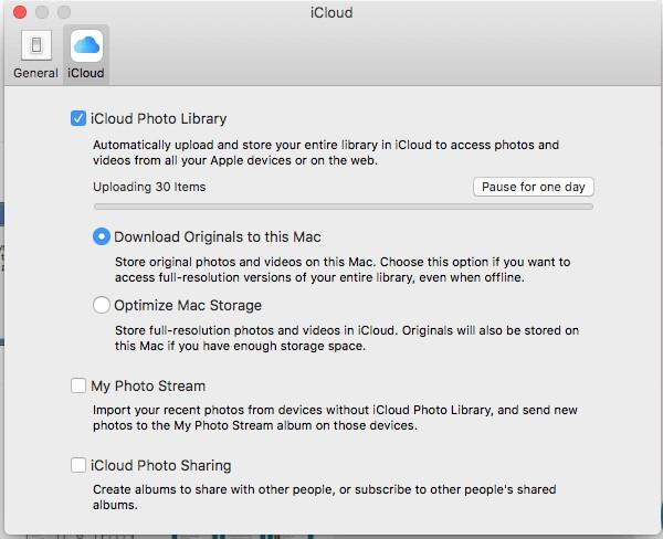 Fényképek letöltése az iCloudból Macre, PC-re és iPhone/iPadre (2021)