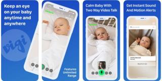 Aquestes aplicacions Baby Monitor faran que el vostre telèfon sigui més intel·ligent que mai (Android/iOS)