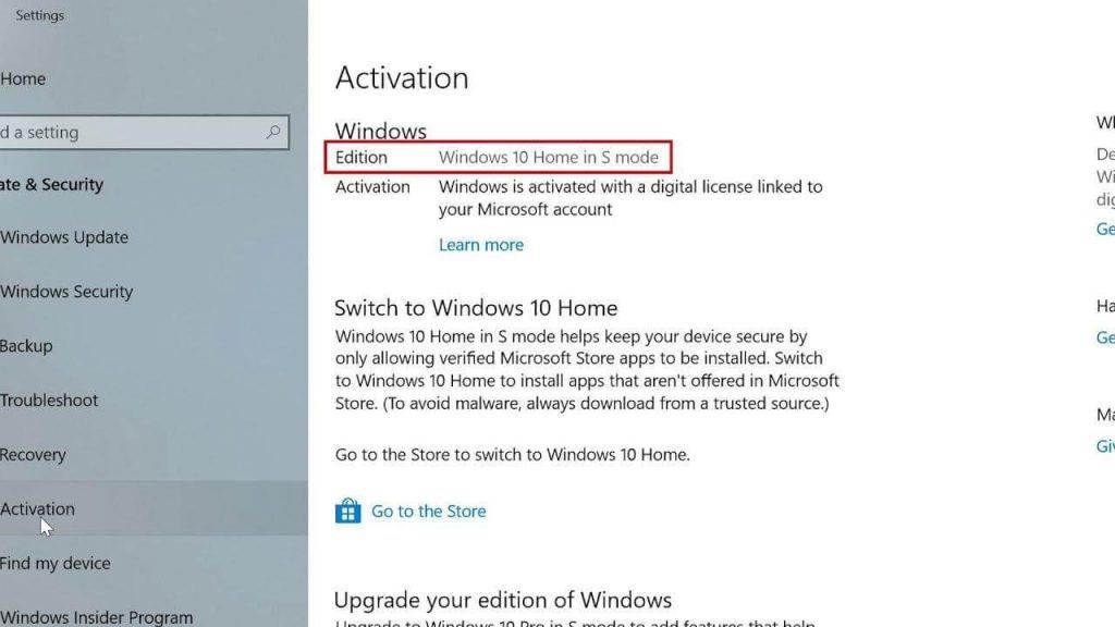 Ar tu žinai?  Yra 9 skirtingi paslėpti „Windows 10“ režimai, ištirkime juos!