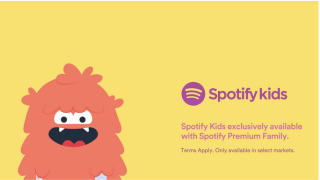 Spotify Kids: una versió per a famílies de la vostra aplicació de música preferida és aquí!