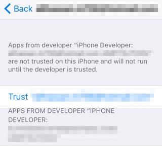 Kako instalirati WhatsApp na iPad bez Jailbreak-a