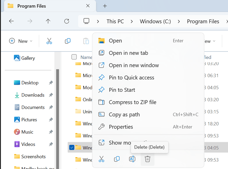 Πώς να διορθώσετε τα σχετικά σφάλματα Winservices.exe σε υπολογιστή με Windows;