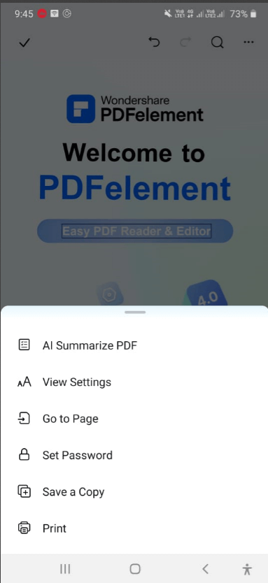 Hvordan skriver man på et PDF-dokument?