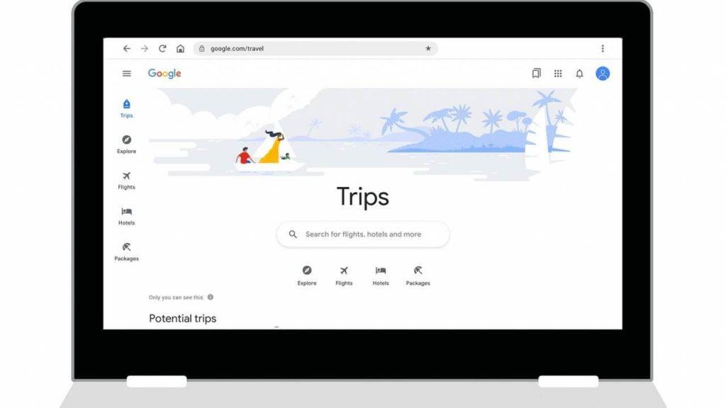 Google atjaunina “Google Trips”: uz lietotāju orientēts lēmums vai Google vēl viens uz naudu vērsts solis?