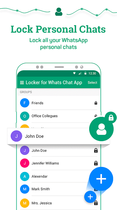 Πώς να κλειδώσετε τη συνομιλία WhatsApp στο Android