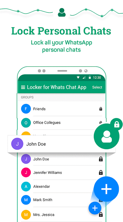 Ako uzamknúť chat WhatsApp v systéme Android