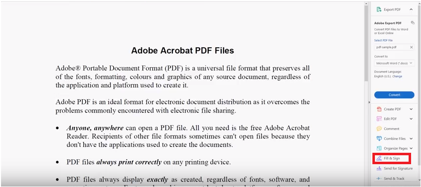 Com signar una signatura digital PDF