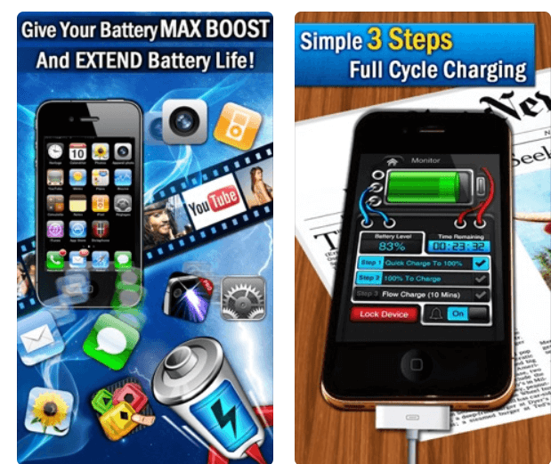 9 najboljih iPhone aplikacija za pojačavanje i uštedu baterije: Produžite vijek trajanja baterije jednim dodirom!