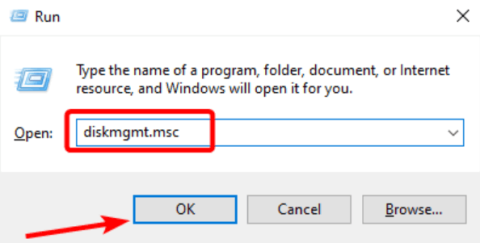 Как да коригирате грешката WD My Passport Not Showing Up в компютър с Windows