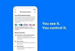 Πώς να χρησιμοποιήσετε τη νέα δυνατότητα Off-Facebook Activity του Facebook