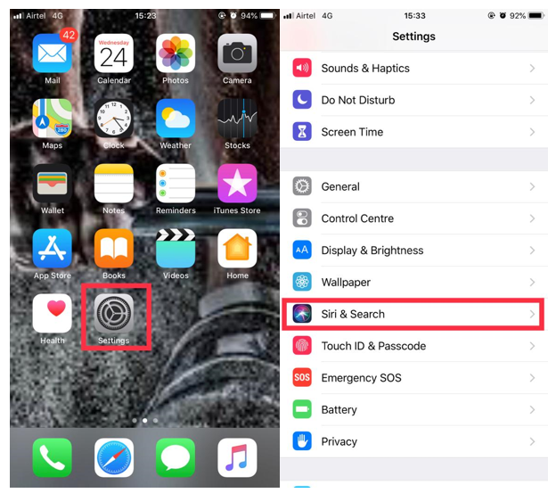 Consells per controlar les notificacions de l'iPhone amb iOS 12