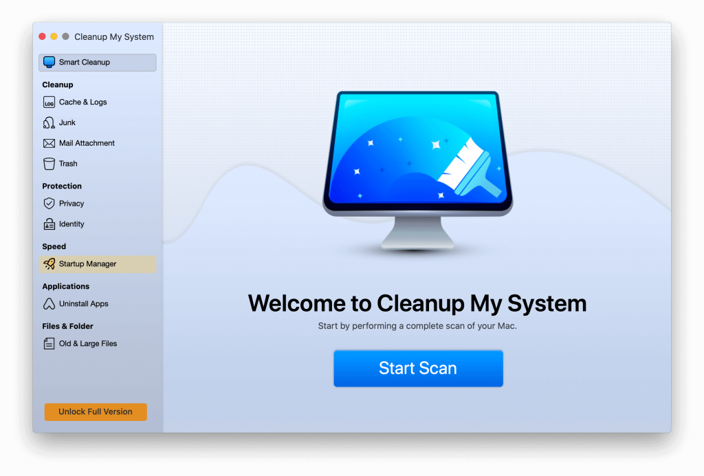 Cleanup My System Review: dobro in slabo