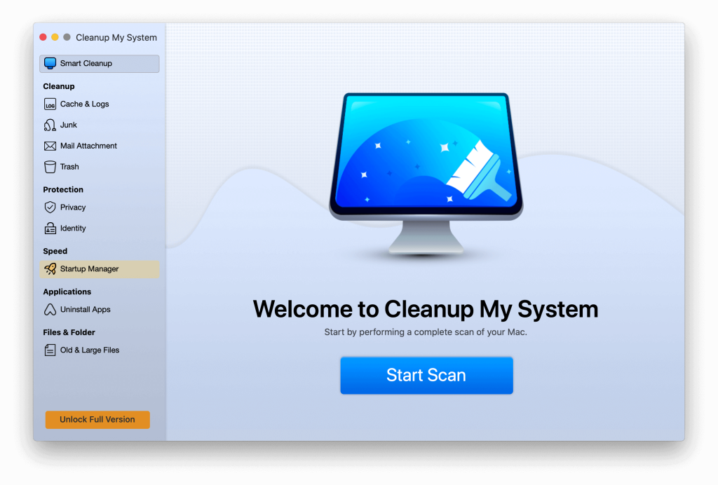 Cleanup My System Review: Hyvät ja huonot