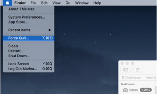 Πώς να κάνετε Control+Alt+Delete σε Mac και εφαρμογές Force Quit