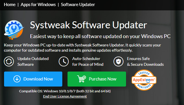 Sådan opdaterer du alle dine apps i Windows 10 PC?