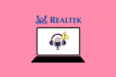 Sådan repareres Realtek Digital Output har ingen lyd: 4 effektive metoder