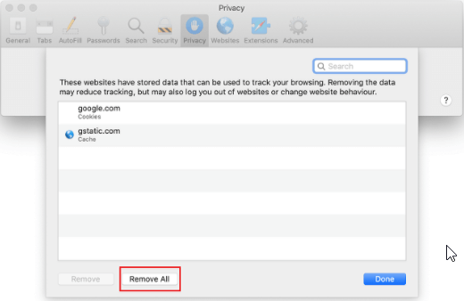 Com desinstal·lar Chromium del vostre Mac