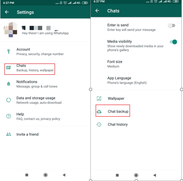 Kako prenijeti svoje WhatsApp poruke s iPhonea na Android?