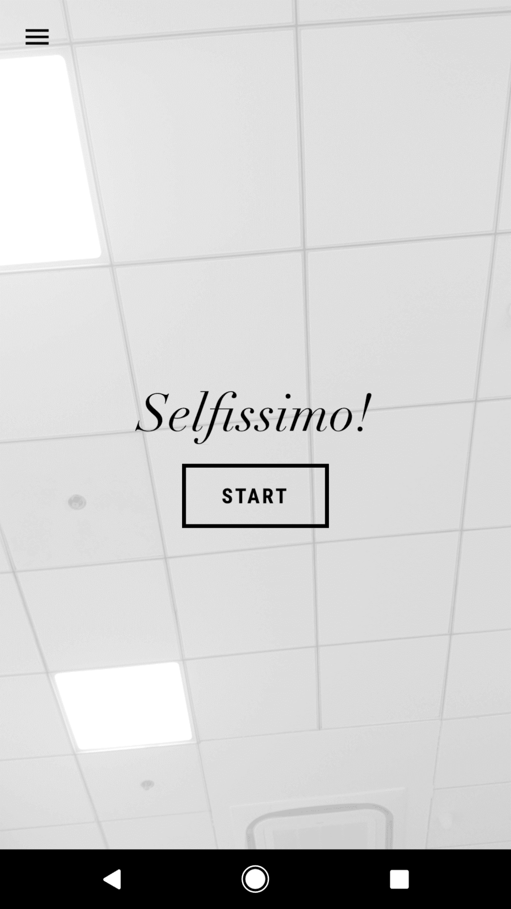 Selfissimo: el vostre fotògraf de selfies personal de Google
