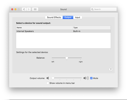 A MacBook hang nem működik?  Itt vannak a javítások!