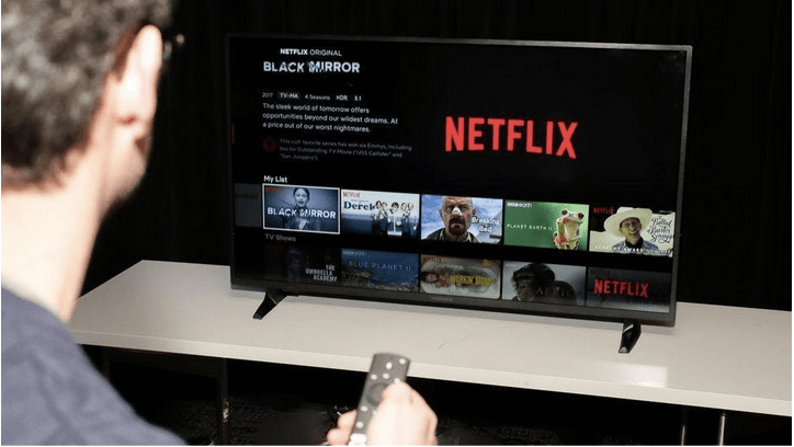 Pogreška Netflix stranice: Kako riješiti ovu pogrešku