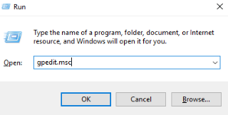 Maneres de forçar el canvi de contrasenya a Windows 10