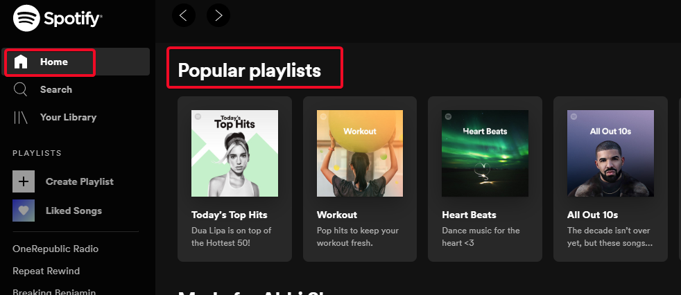 Kako otkriti novu glazbu na Spotifyju