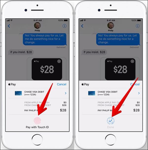 iMessage dobiva Apple Pay Cash: Šalji i primaj novac na iOS-u 11