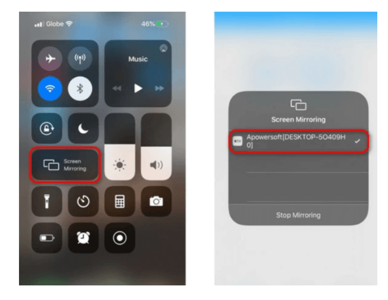 Hogyan lehet képernyőre rögzíteni a zoom találkozót iPhone-on Audio 2021 segítségével