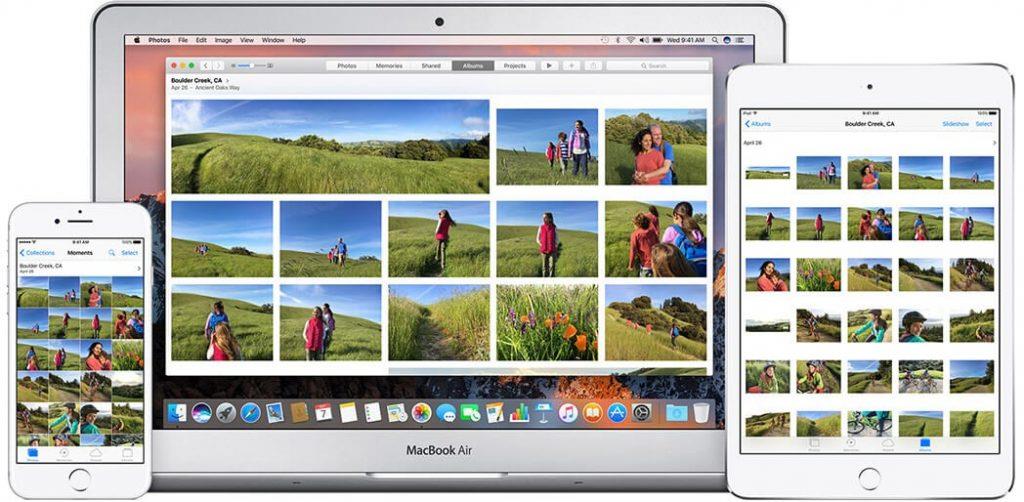 Com transferir fotos des del vostre Mac o PC al vostre iPhone i iPad