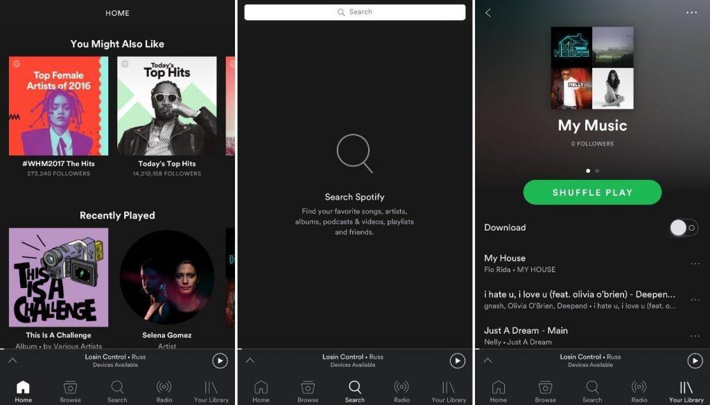 YouTube Music VS Spotify: Koja je bolja usluga za streaming glazbe?