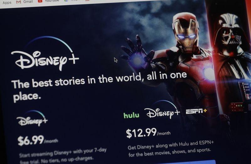 Disney Plus -tilisi suojaaminen hakkereilta