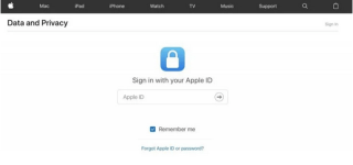 Kako trajno izbrisati račun Apple ID
